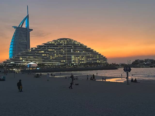 Jumairah Public Beach - Image 1