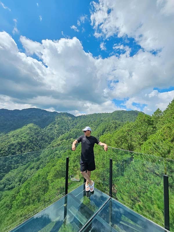Mt. Camisong Glass Walk - Image 1