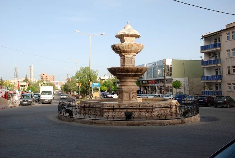 Midyat dört yol fıskiyesi - Image 1