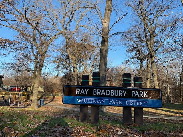 Ray Bradbury Park - Image 1