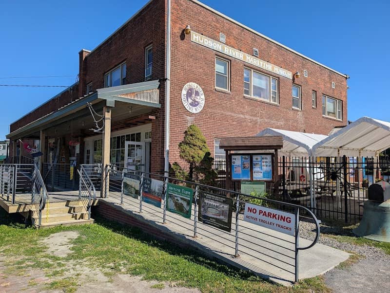 Hudson River Maritime Museum - Image 1