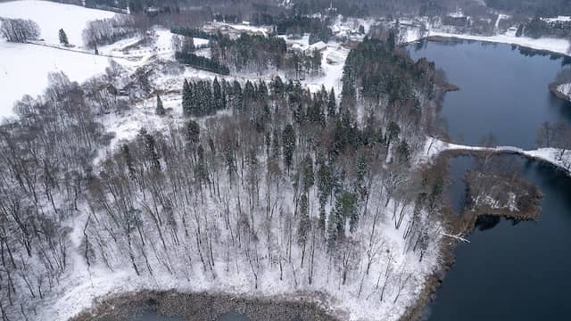 Alatskivi linnamägi - Image 1