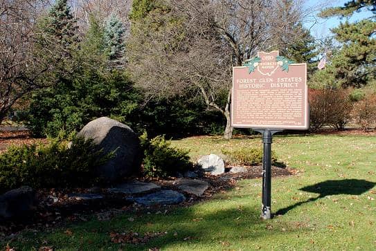 Forest Glen Estates Historic District - Image 1