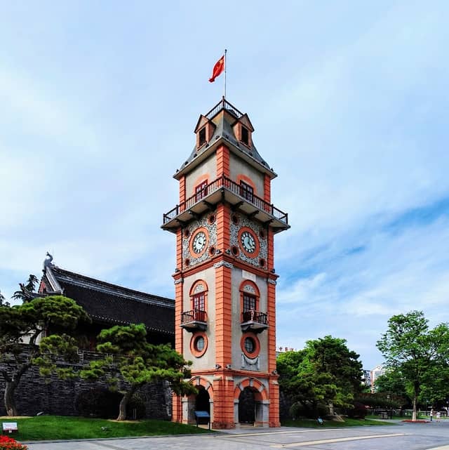 Bell Tower & Drum Tower - Image 1