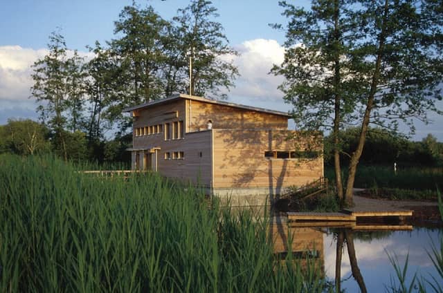 BirdLife-Naturzentrum Neeracherried - Image 1