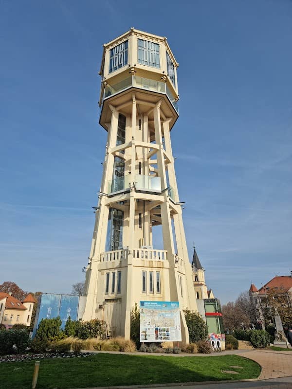 Siofok Water Tower - Image 1