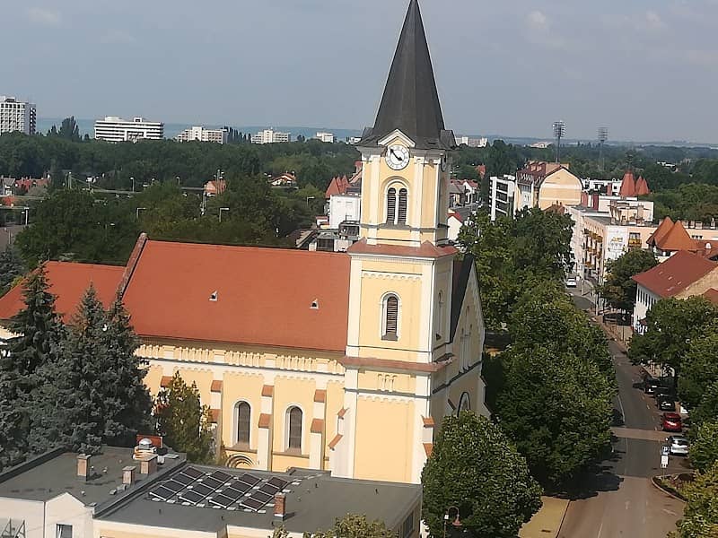 Siofok Water Tower - Image 2
