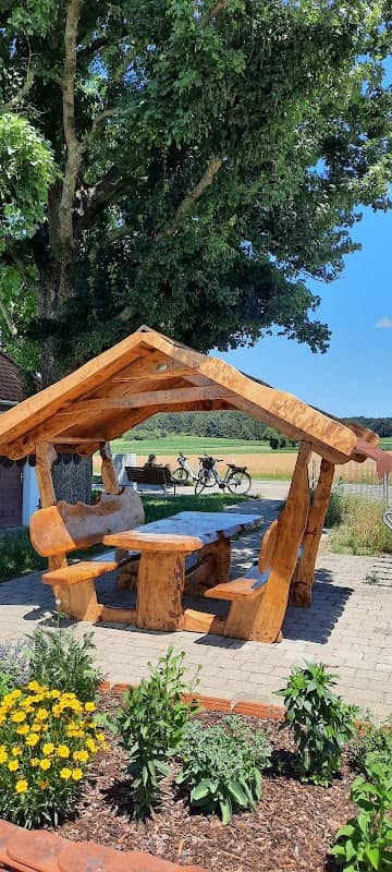 Fahrrad-Rastplatz Unterroth - Image 1