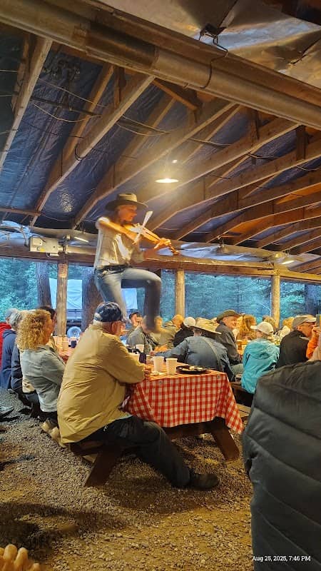 Bar T5 Covered Wagon Cookout and Show - Image 1