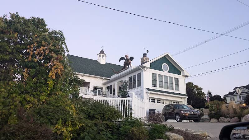 Dragon On The Roof - Image 2