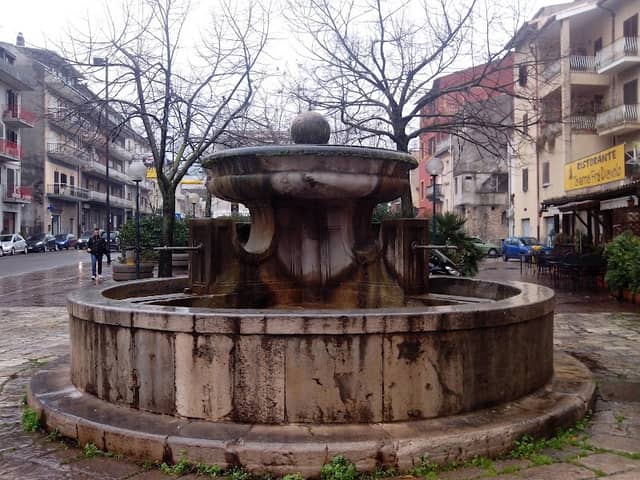 Fontana Gioacchino Murat - Image 1