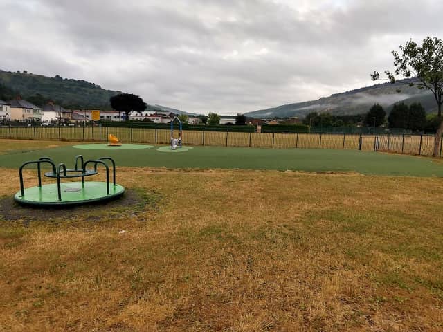 Resolven Park - Image 1