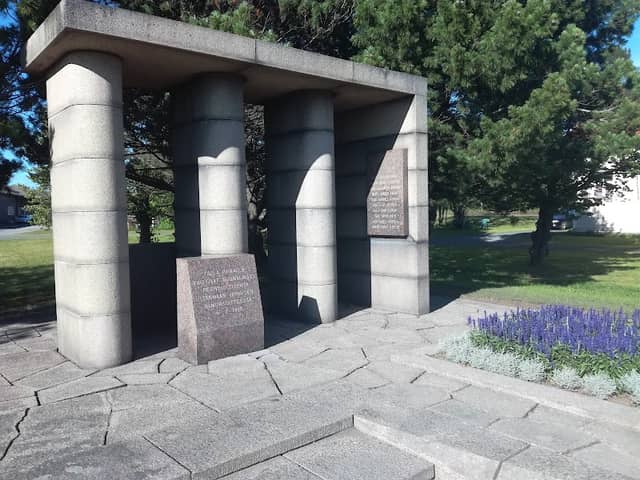 Tornio Battle Monument - Image 1