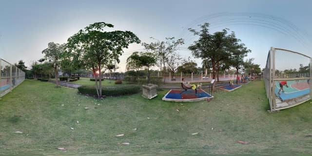 Ruam Ruen, Rama 9 Kids Park - Image 2