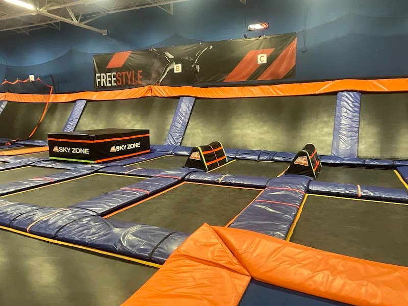 Sky Zone Trampoline Park - Image 1