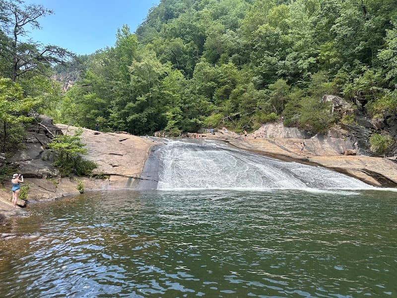 Bridal Veil Falls - Image 1