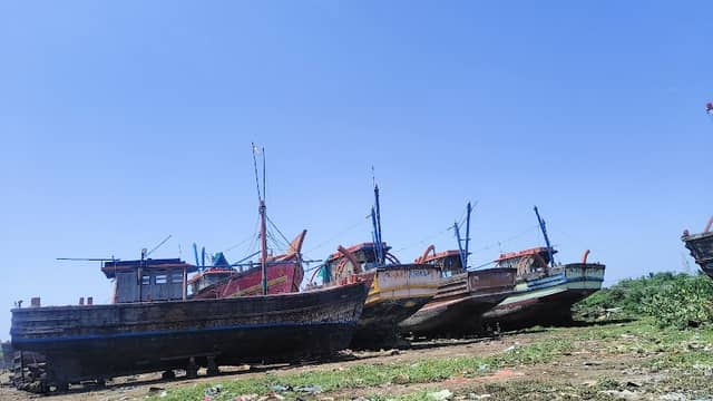 Bhidiya Seashore Area - Image 1