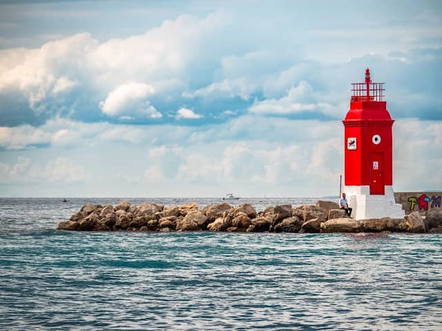 Red lantern - Image 1