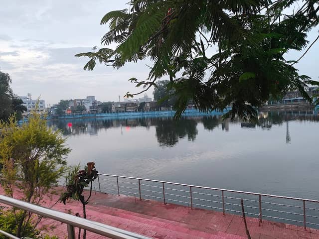 CHOTA TALAAB - Image 1