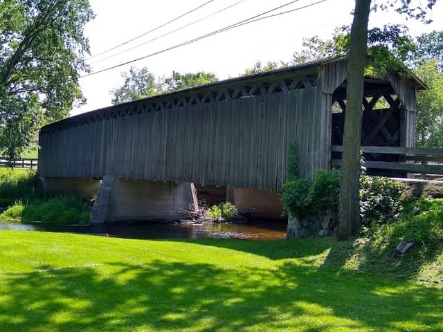 Covered Bridge County Park - Image 2