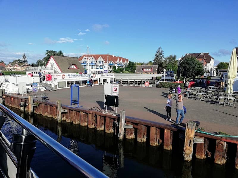 Hafen Zingst - Image 1