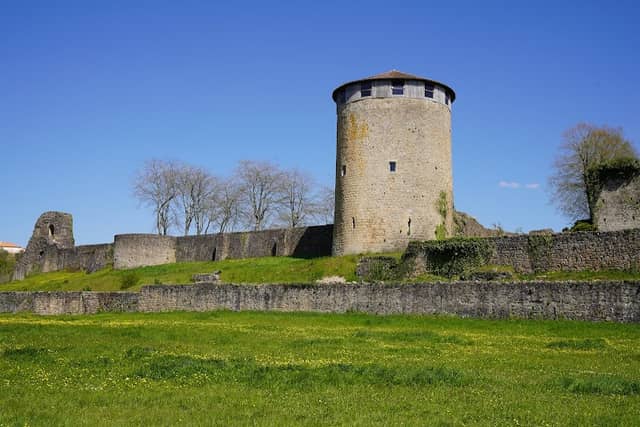 Ancien Chateau du Parthenay - Image 1