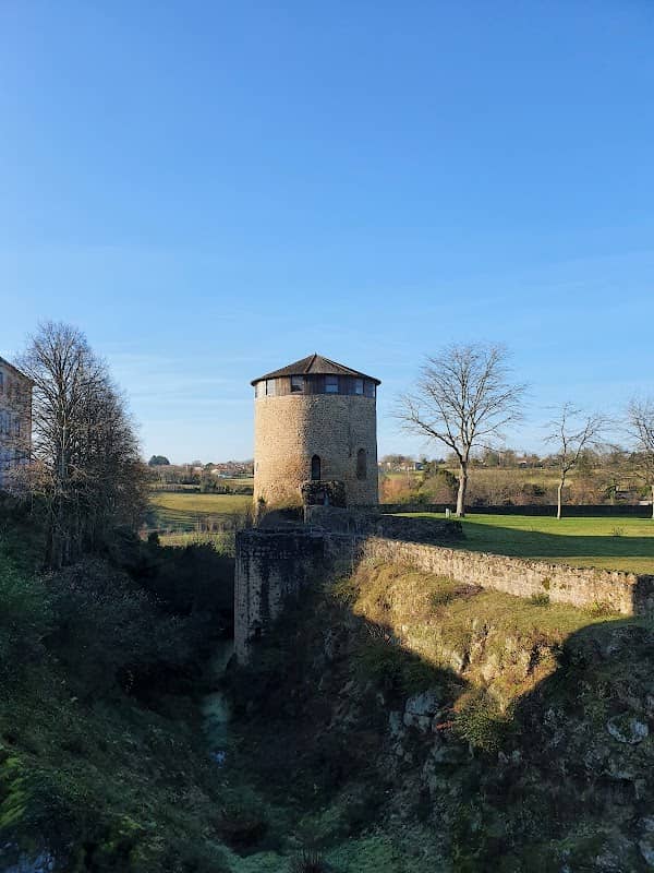Ancien Chateau du Parthenay - Image 2