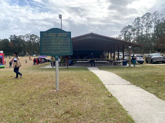 Wilson Robinson Park - Image 1