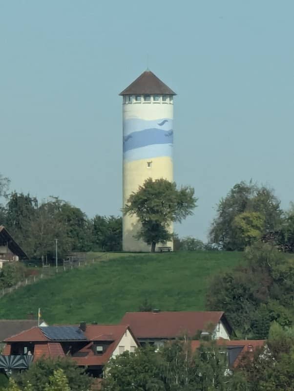Wasserturm, Satteldorf - Image 1