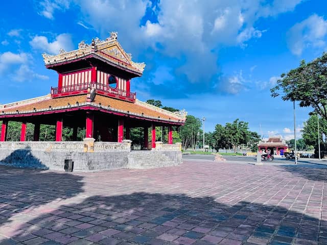 Luong Dinh Pavilion - Image 1
