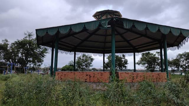Kunduwada Lake View Point - Image 1