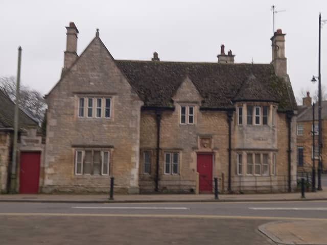 Market Deeping Town. - Image 1