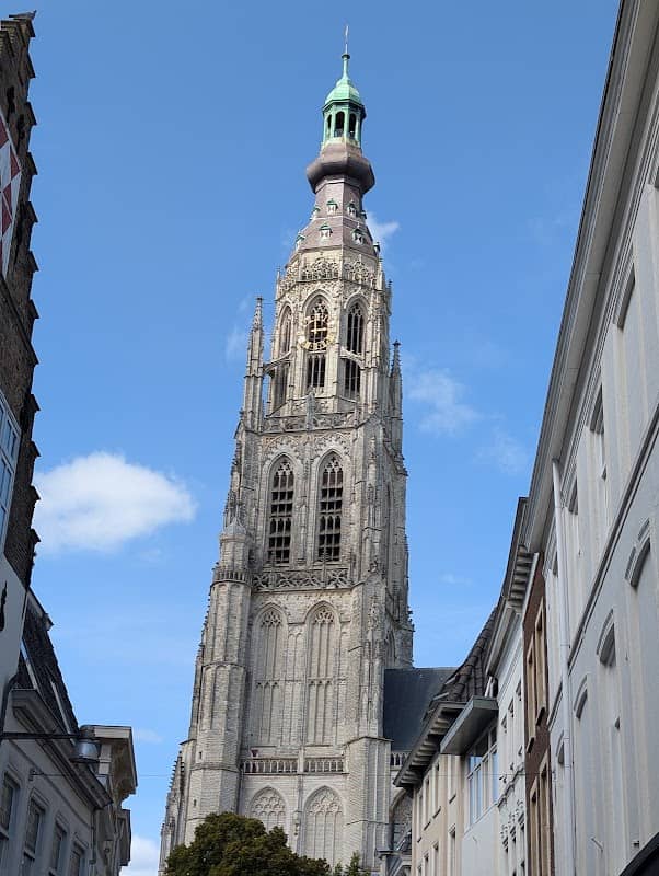Large Church Breda - Our Dear Mother Church - Image 3