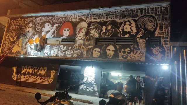 Drakkar Rock Bar - Image 1