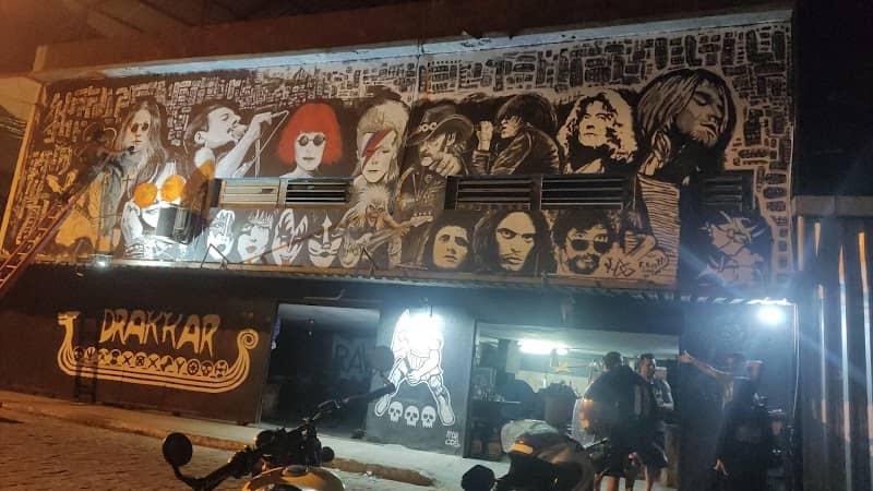 Drakkar Rock Bar - Image 1