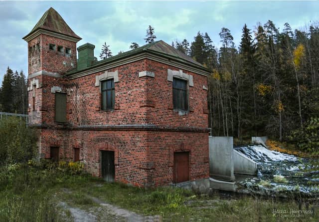 Vääräkosken voimalaitos - Image 1