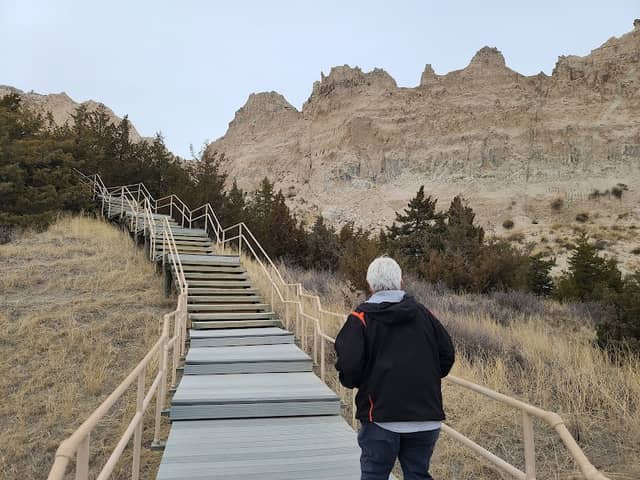 Cliff Shelf Trail - Image 3
