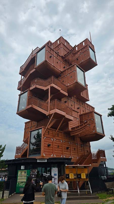 Mokpo Cable Car Gohado Stop - Image 1