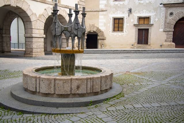 Bürgerbrunnen - Image 1