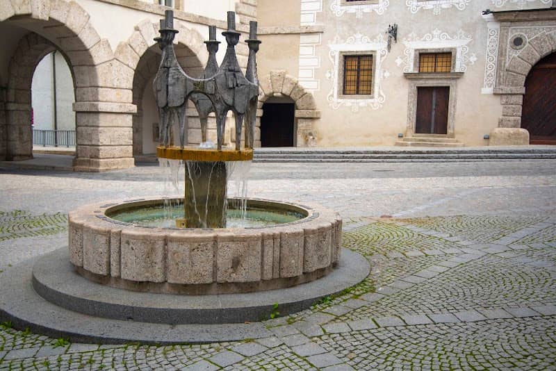 Bürgerbrunnen - Image 1