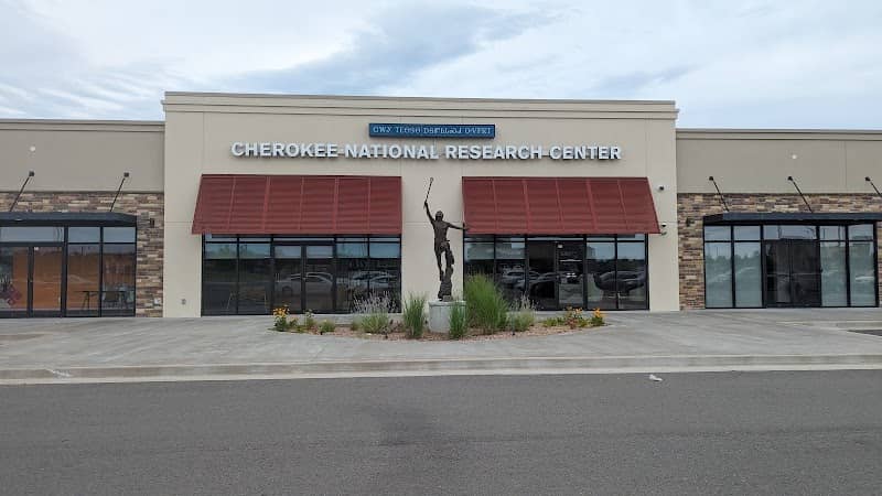 Cherokee National Research Center - Image 3