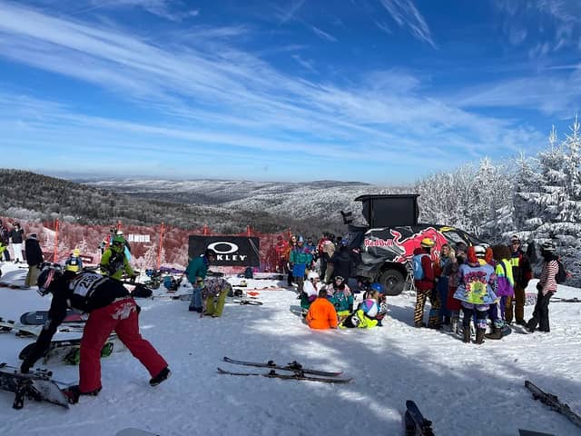 Powder Monkey Lift - Image 2