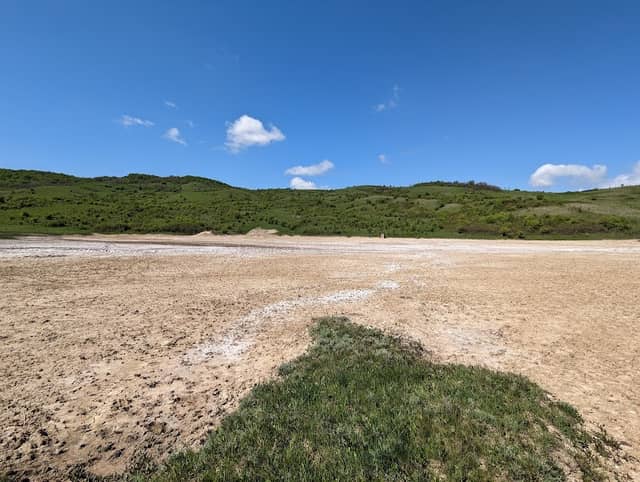 Ocnisoara salt sea - Image 2