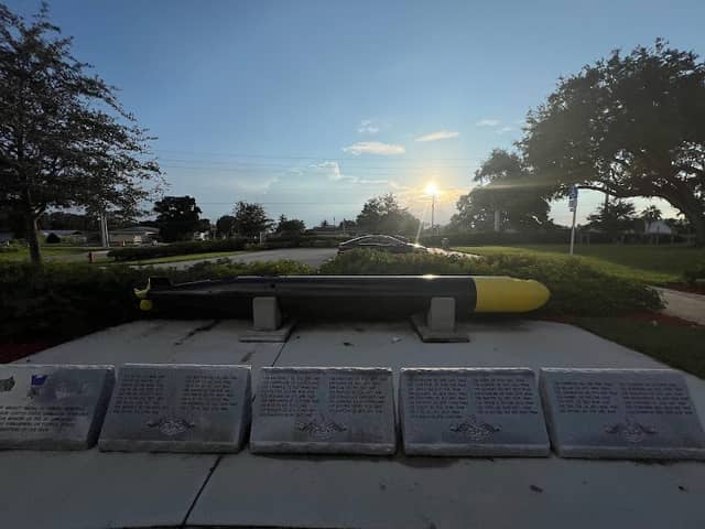 United States Submarine Veterans Park - Image 3