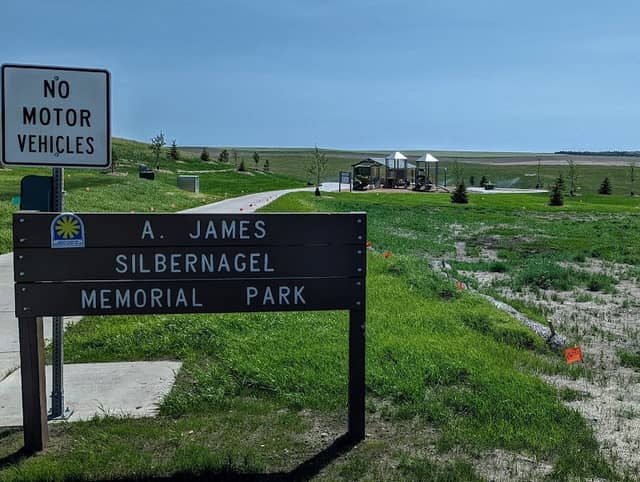 A. James Silbernagel Memorial Park - Image 2