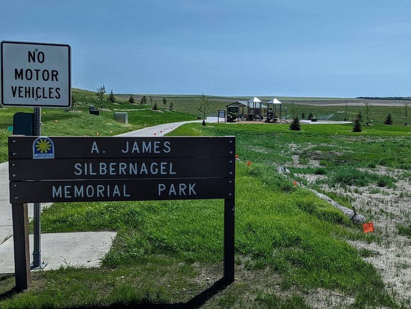 A. James Silbernagel Memorial Park - Image 2