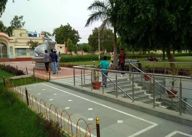 Ram Mandir Park, Pilani - Image 1