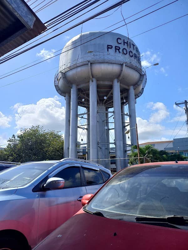 Tanque Del Acueducto (Chitré Progresa) - Image 1
