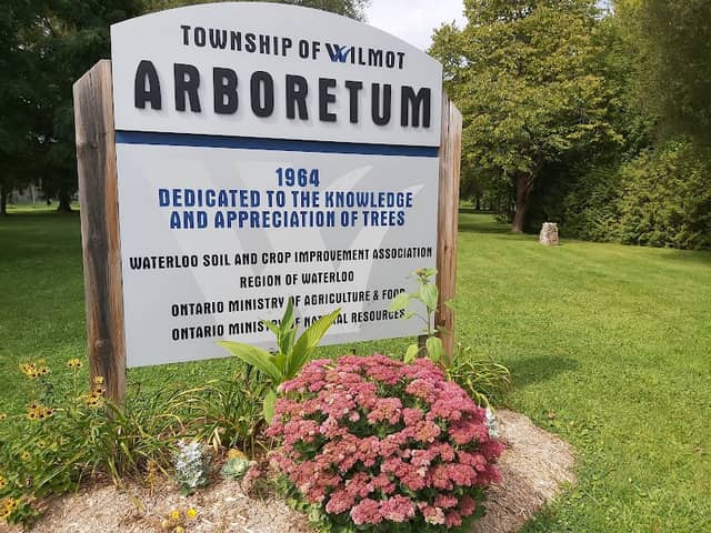 Township of Wilmot Arboretum - Image 1