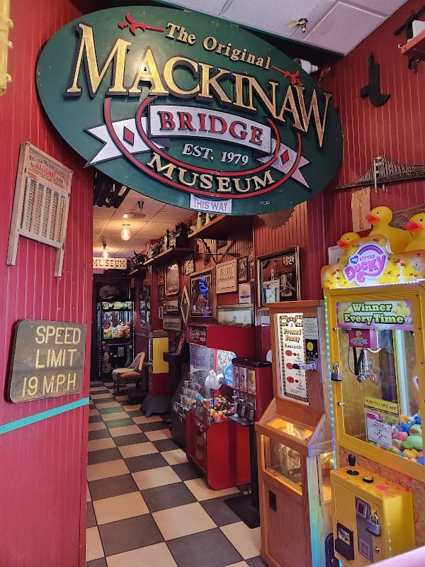 Mackinaw Bridge Museum - Image 1